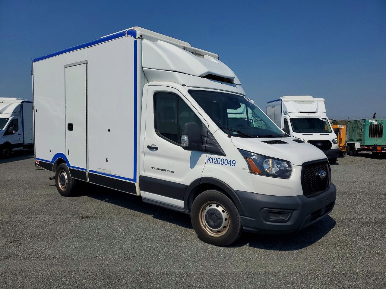 Ford Transit Unknown