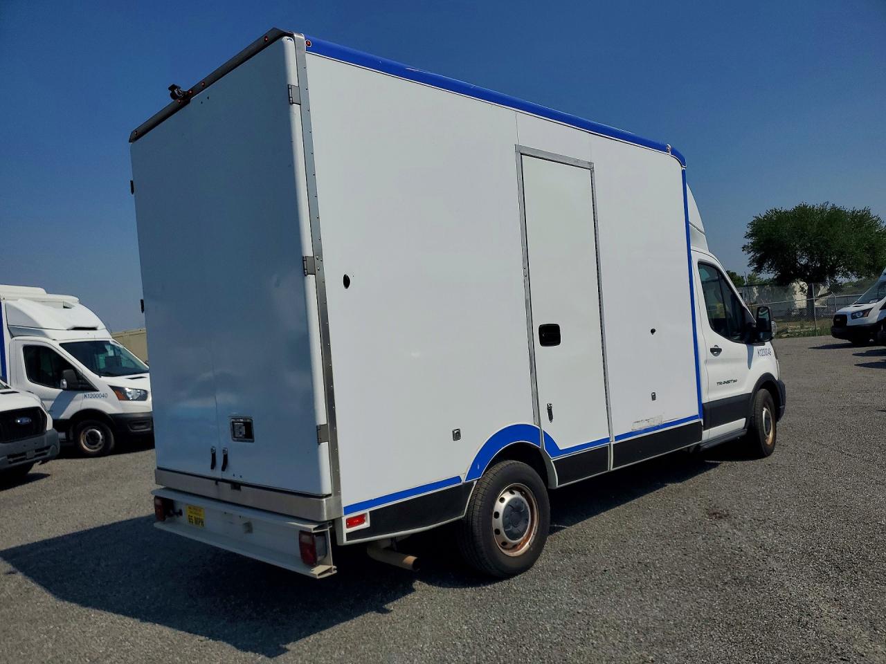 Ford Transit Unknown