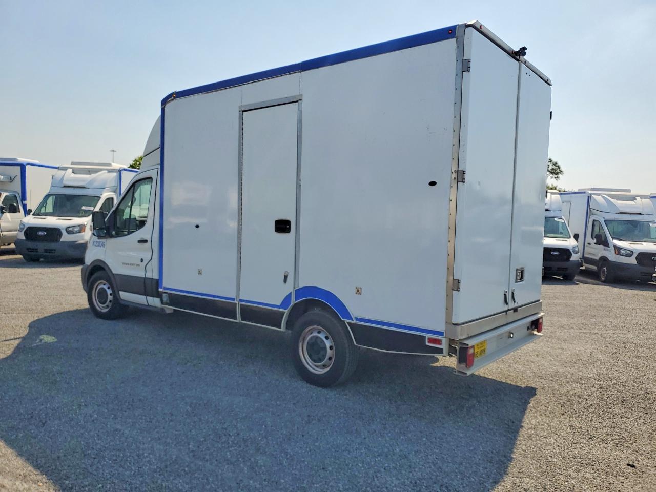 Ford Transit Unknown