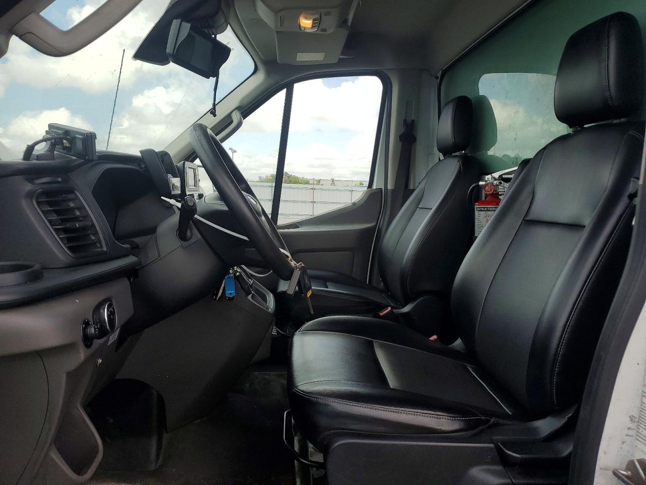 Ford Transit T-350