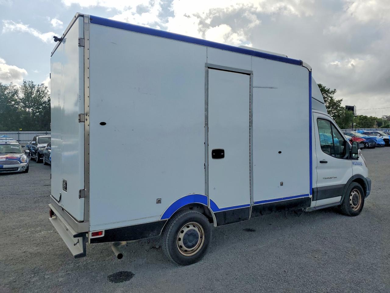 Ford Transit T-350