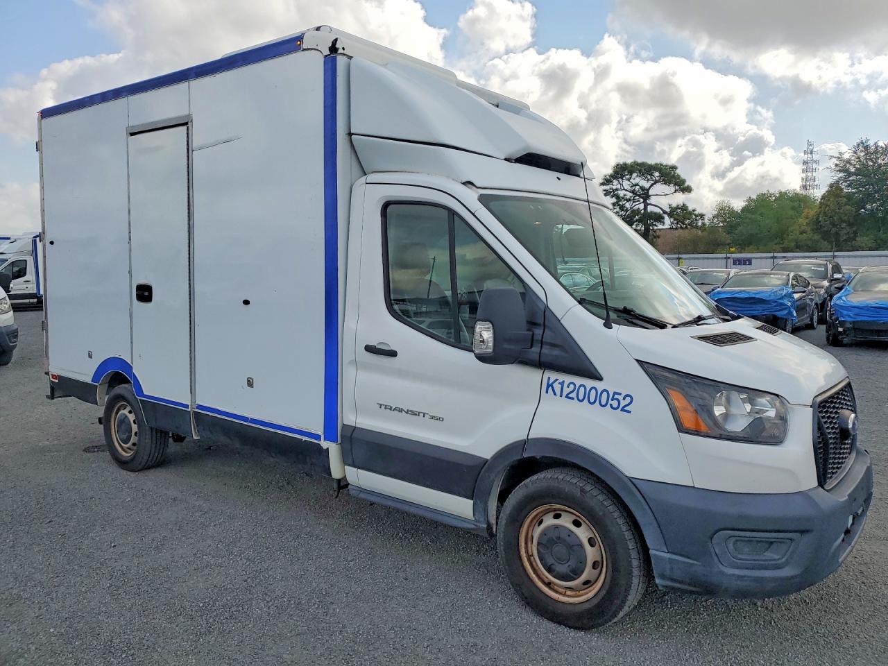 Ford Transit T-350