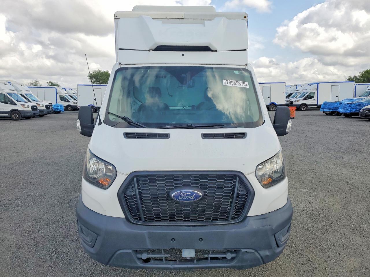 Ford Transit T-350
