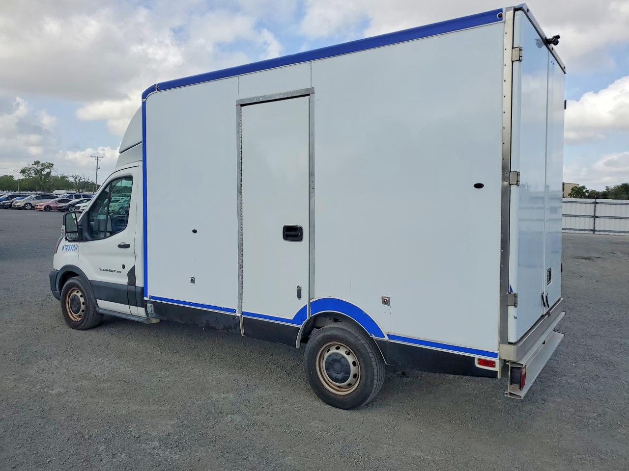 Ford Transit T-350