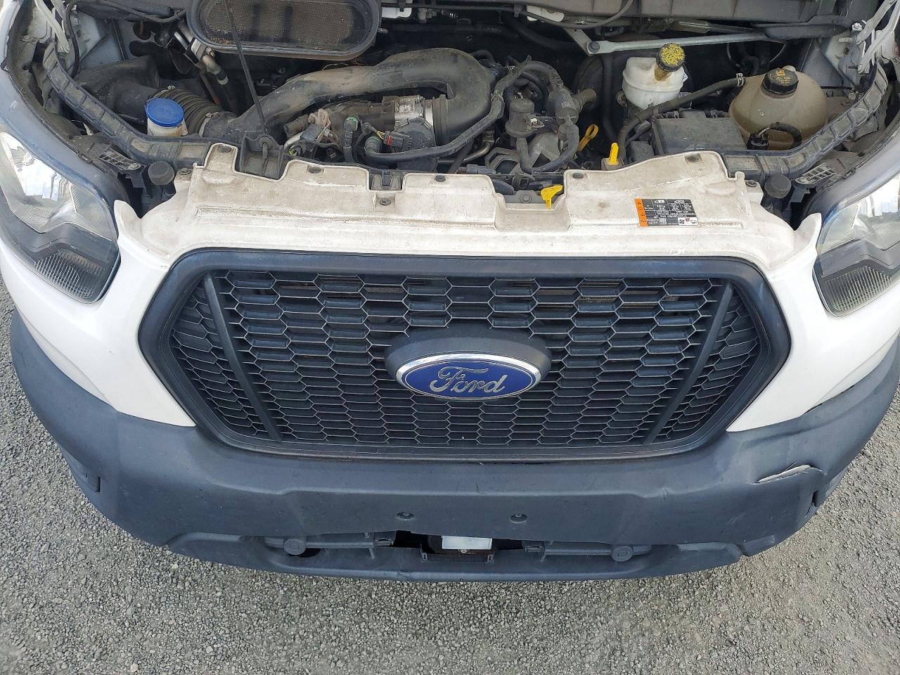 Ford Transit T-350