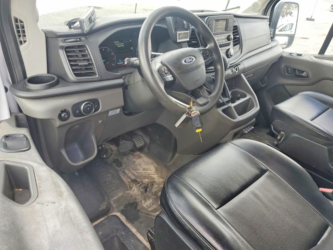 Ford Transit T-350