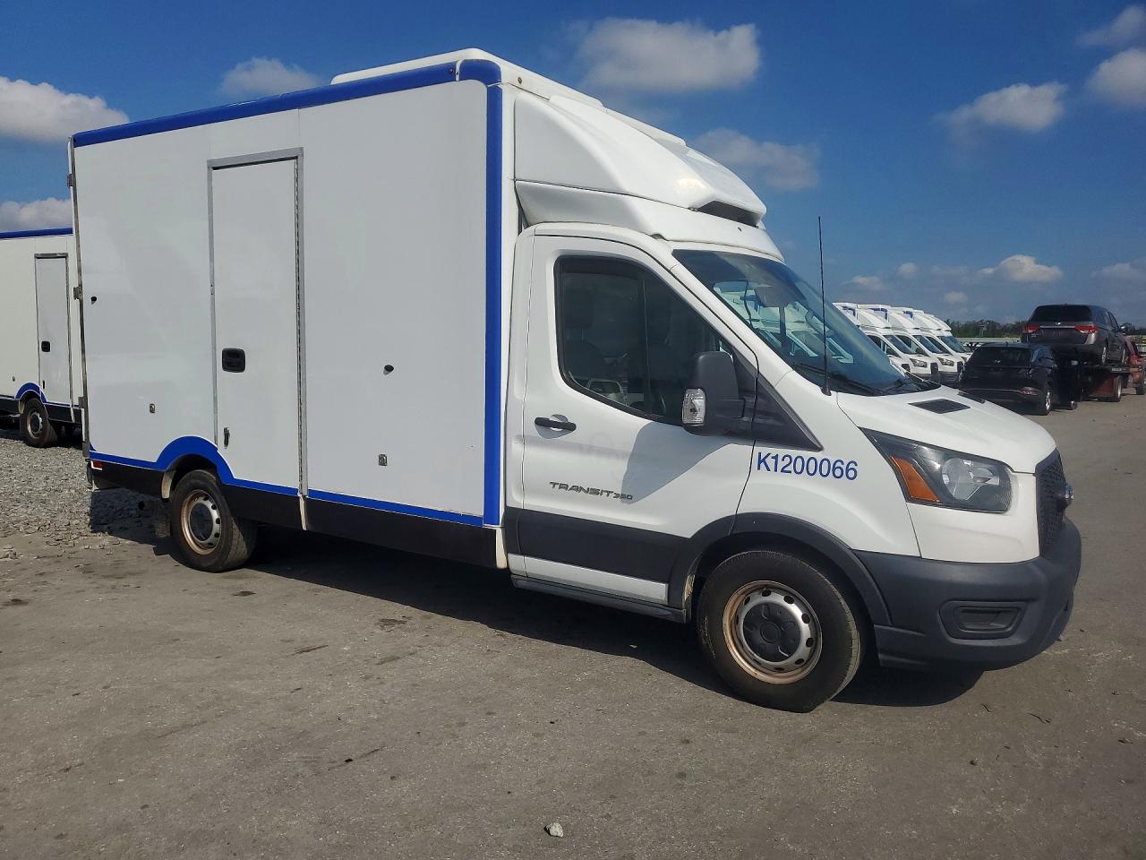 Ford Transit Unknown