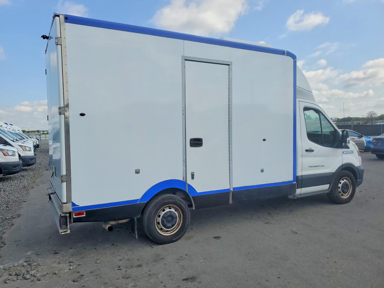 Ford Transit Unknown