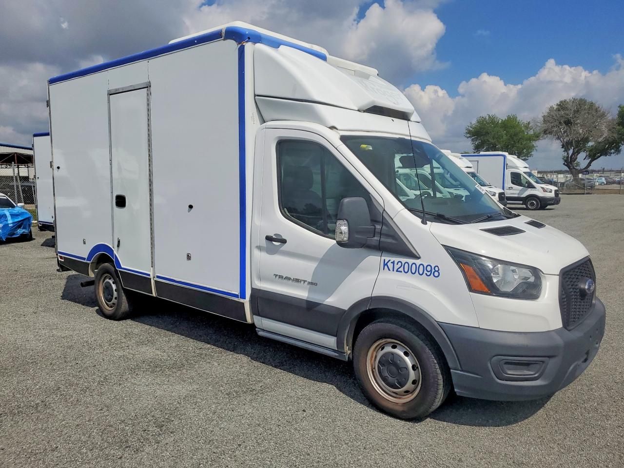 Ford Transit Unknown