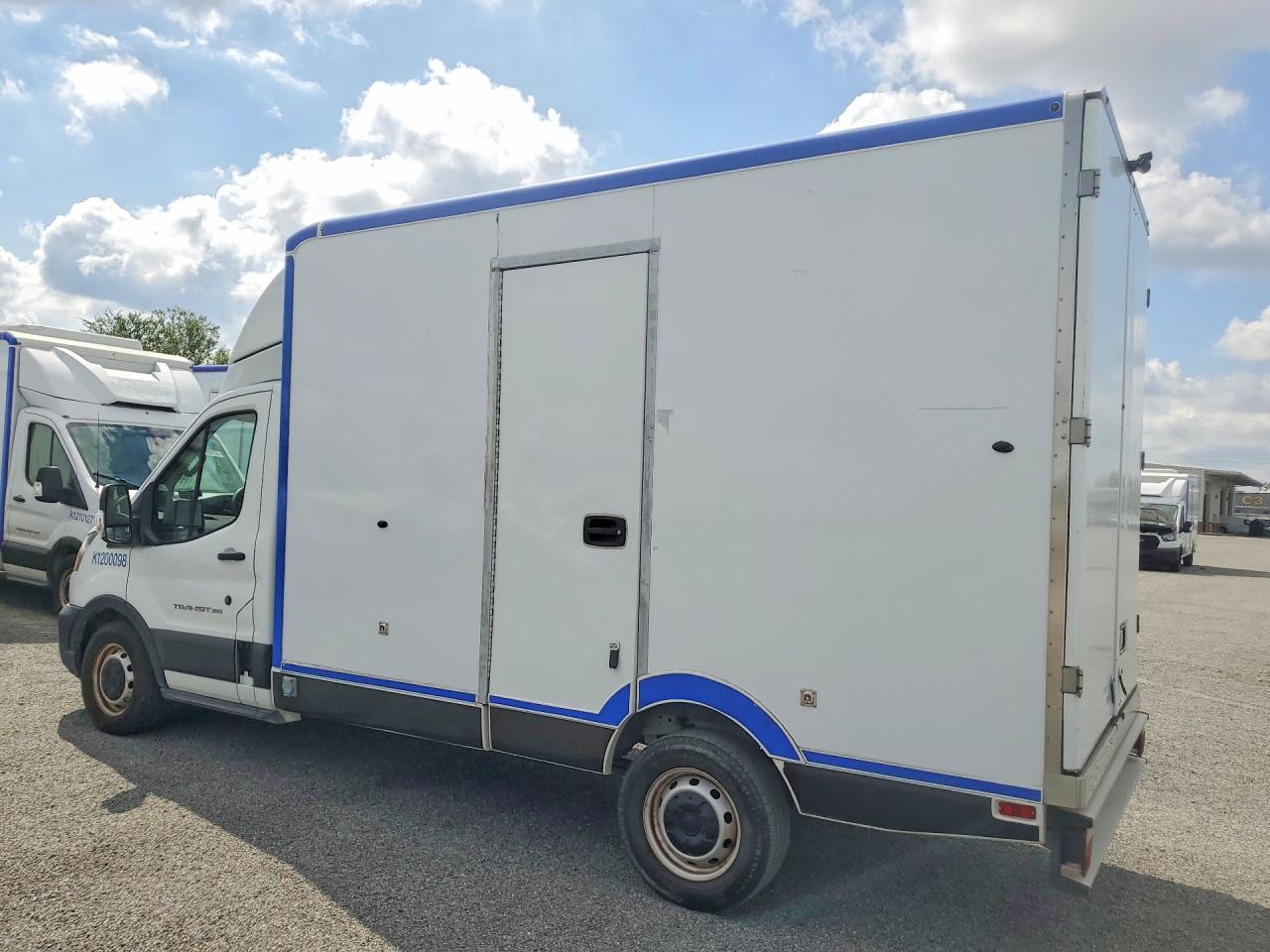 Ford Transit Unknown
