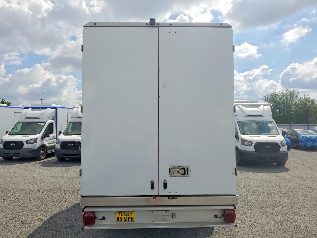 Ford Transit Unknown