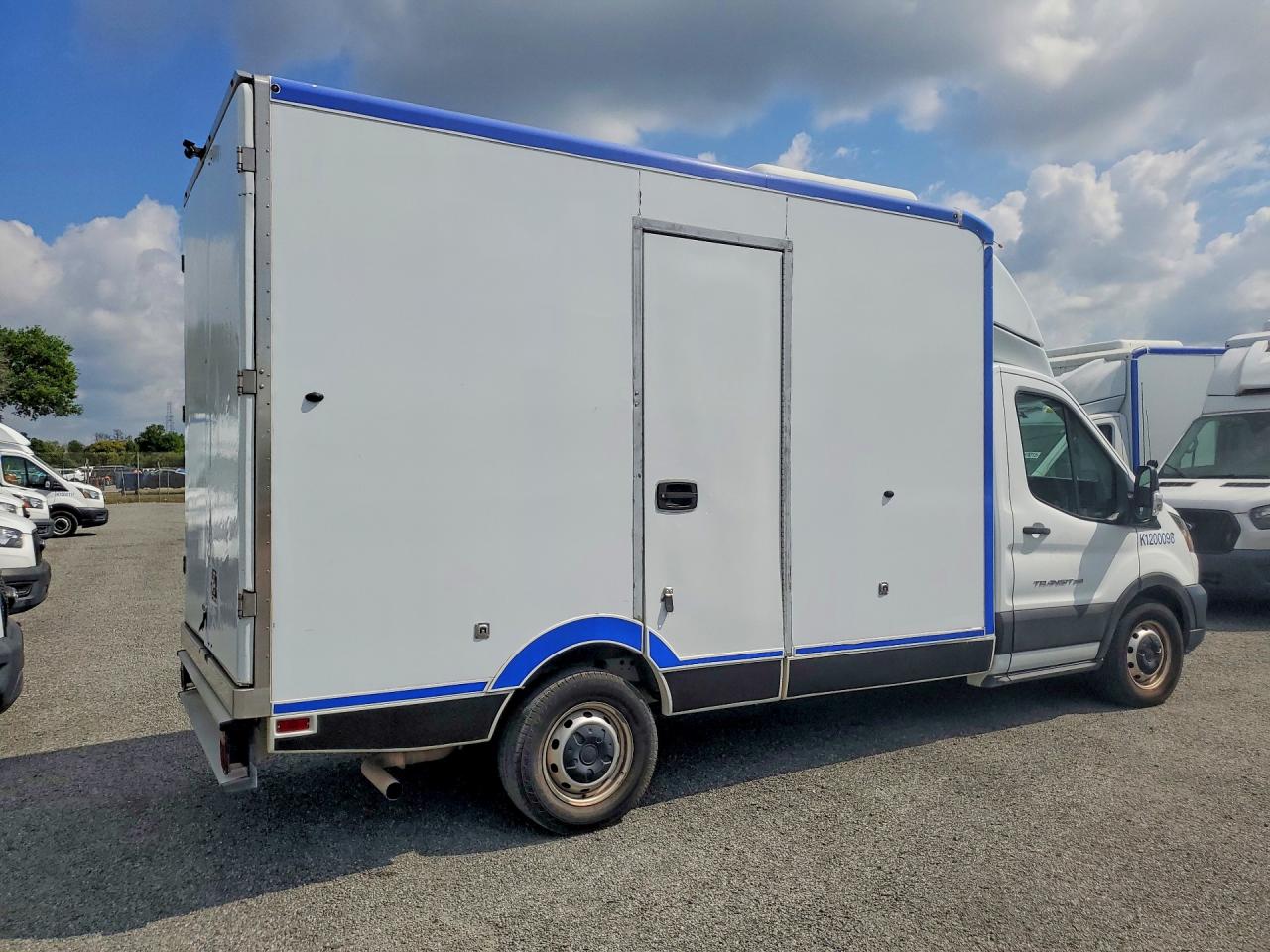 Ford Transit Unknown
