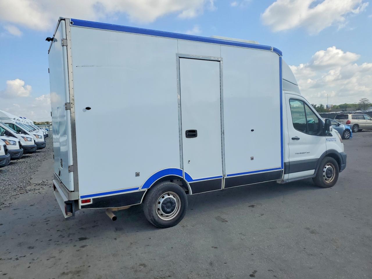 Ford Transit Unknown