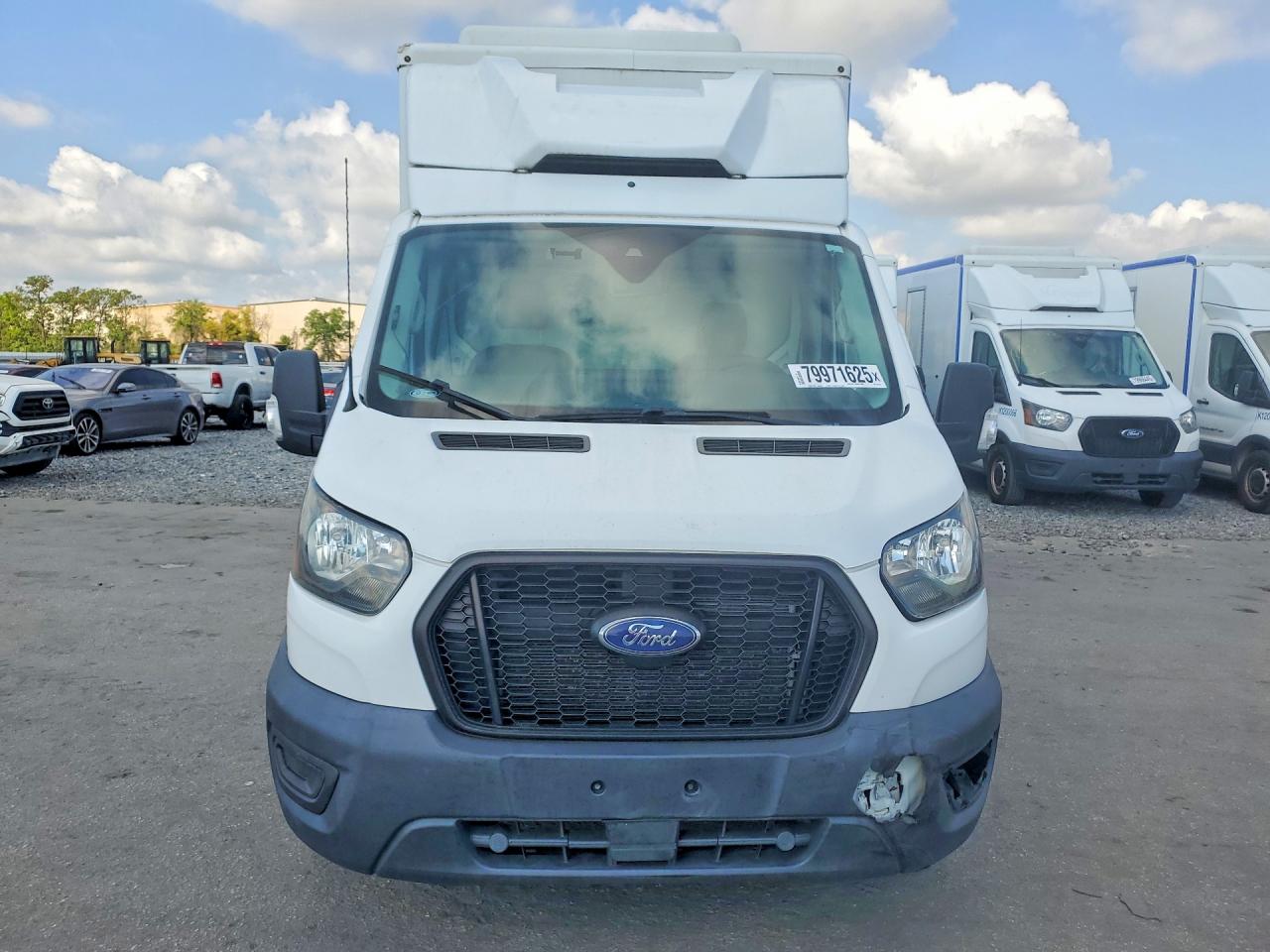 Ford Transit Unknown