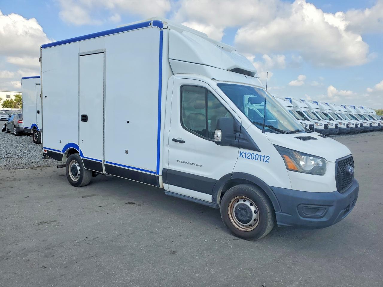 Ford Transit Unknown