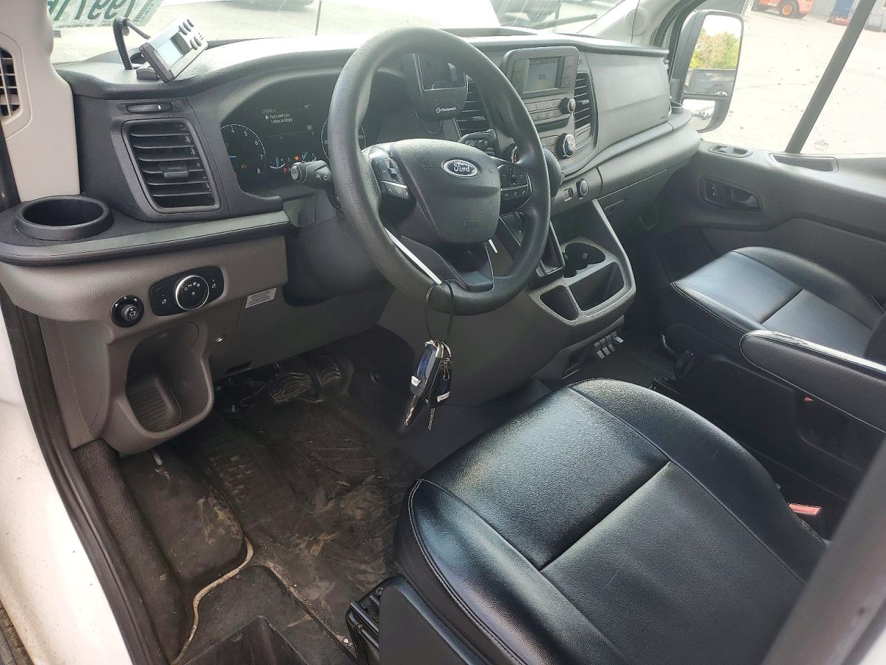 Ford Transit Unknown