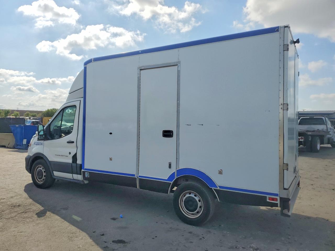 Ford Transit Unknown
