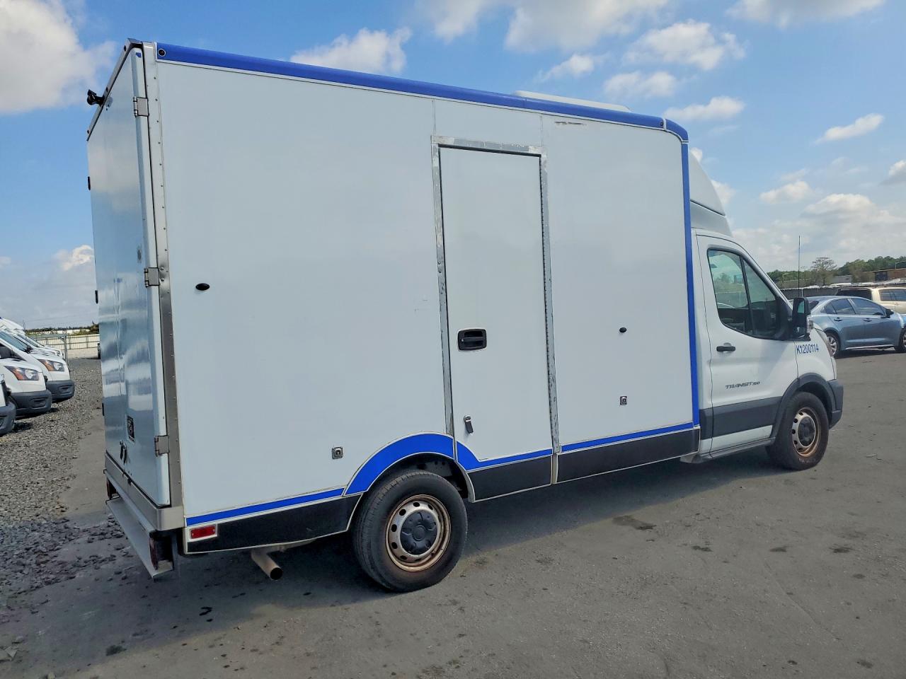 Ford Transit Unknown
