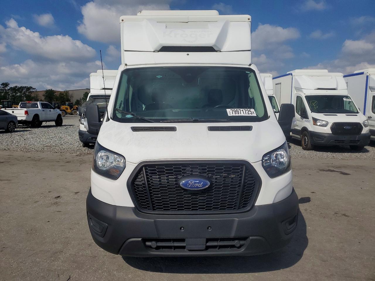 Ford Transit Unknown