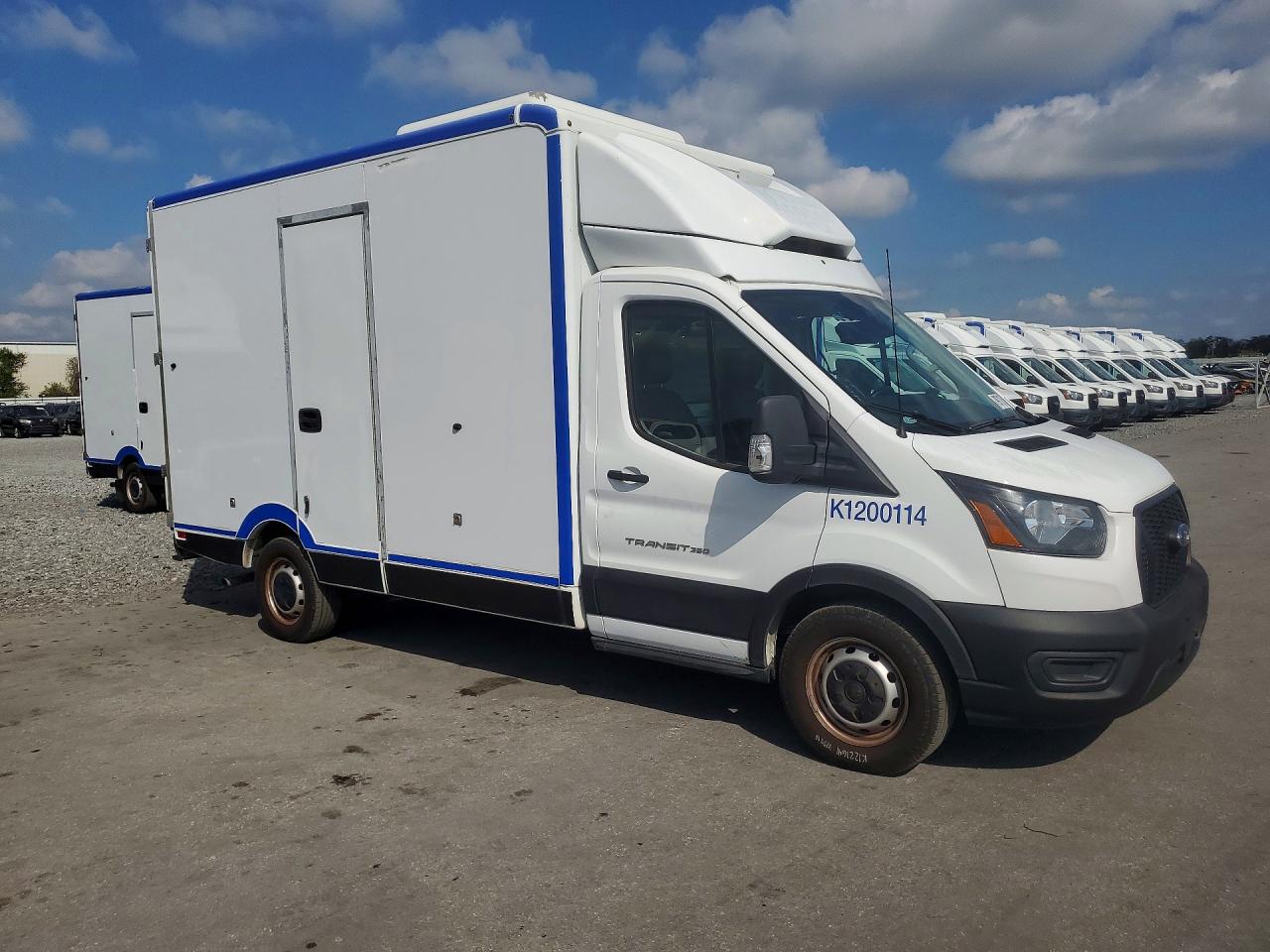 Ford Transit Unknown