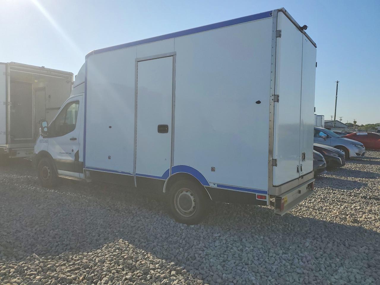 Ford Transit Unknown