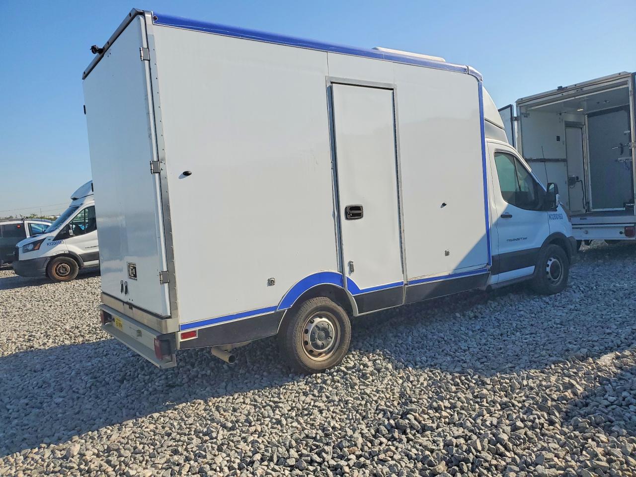 Ford Transit Unknown