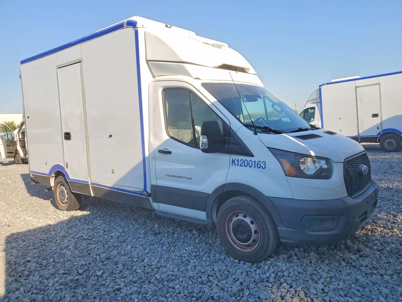 Ford Transit Unknown