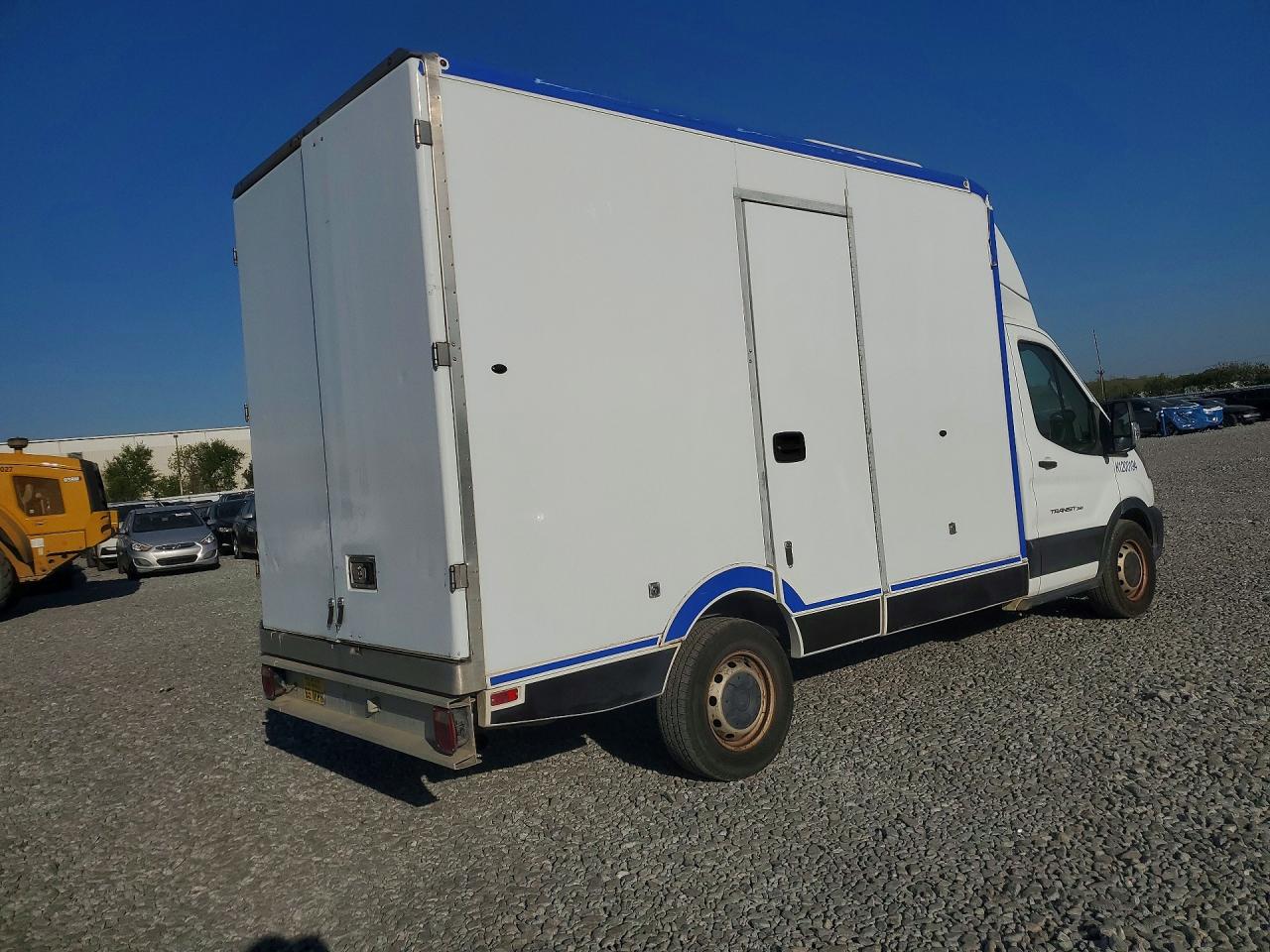Ford Transit Unknown