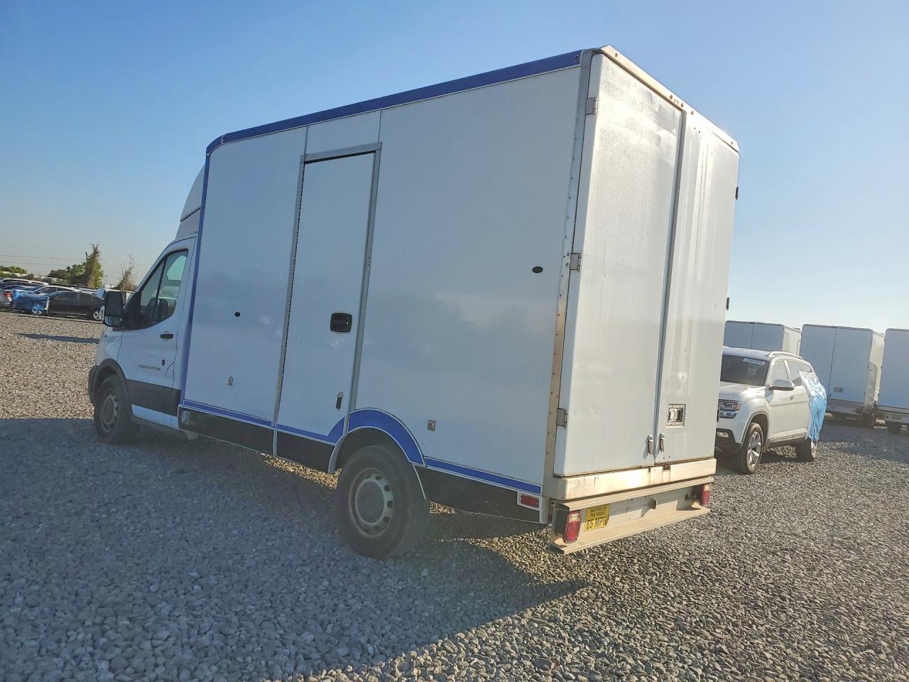 Ford Transit Unknown