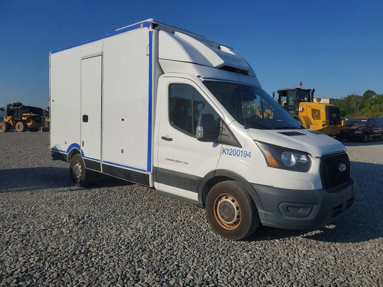 Ford Transit Unknown