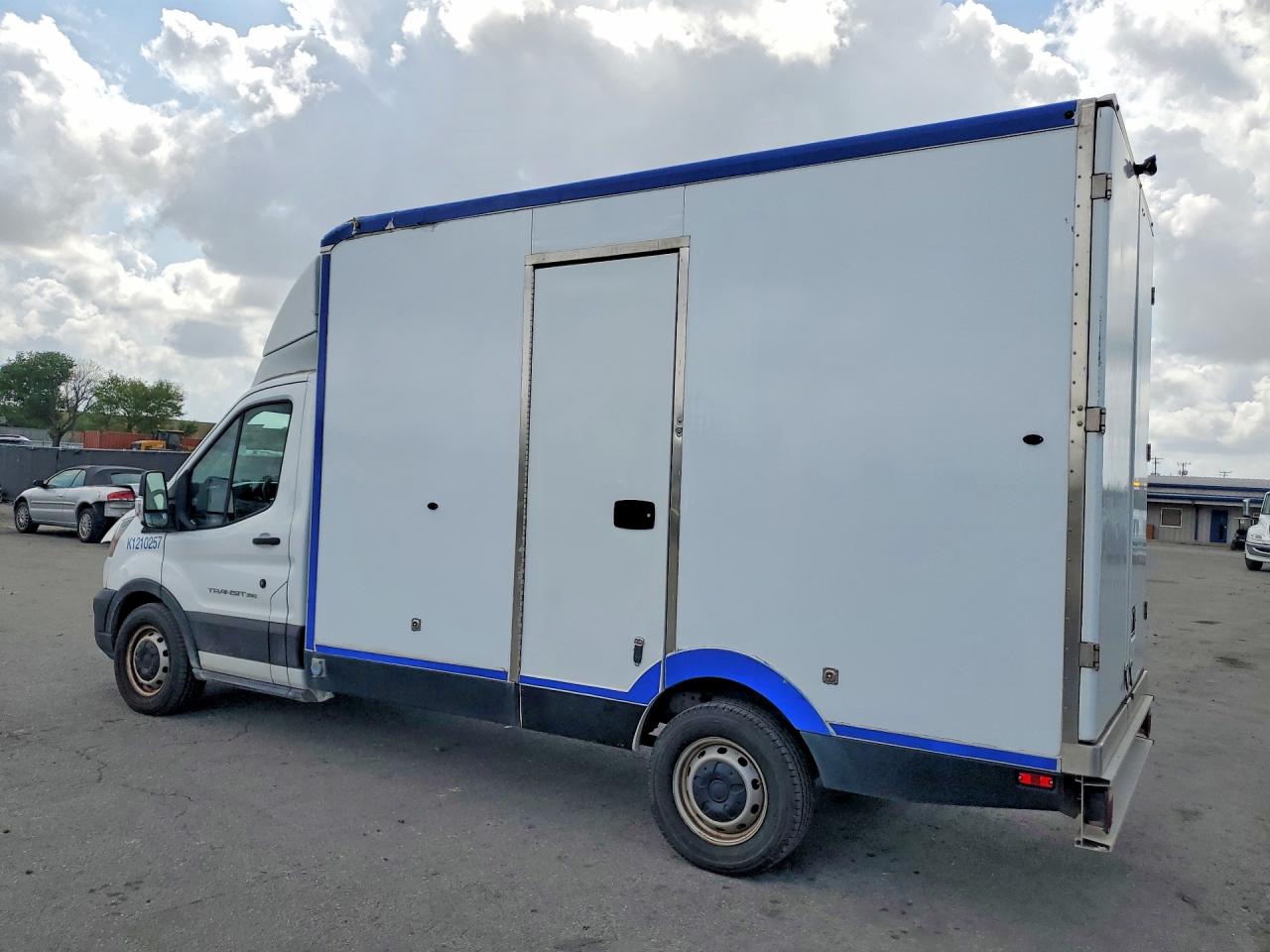 Ford Transit Unknown