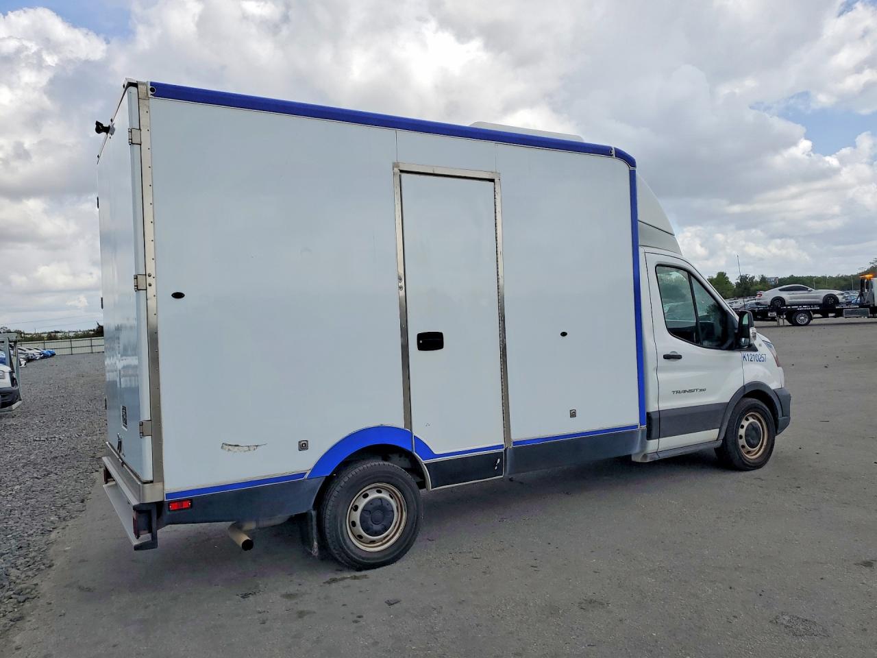 Ford Transit Unknown