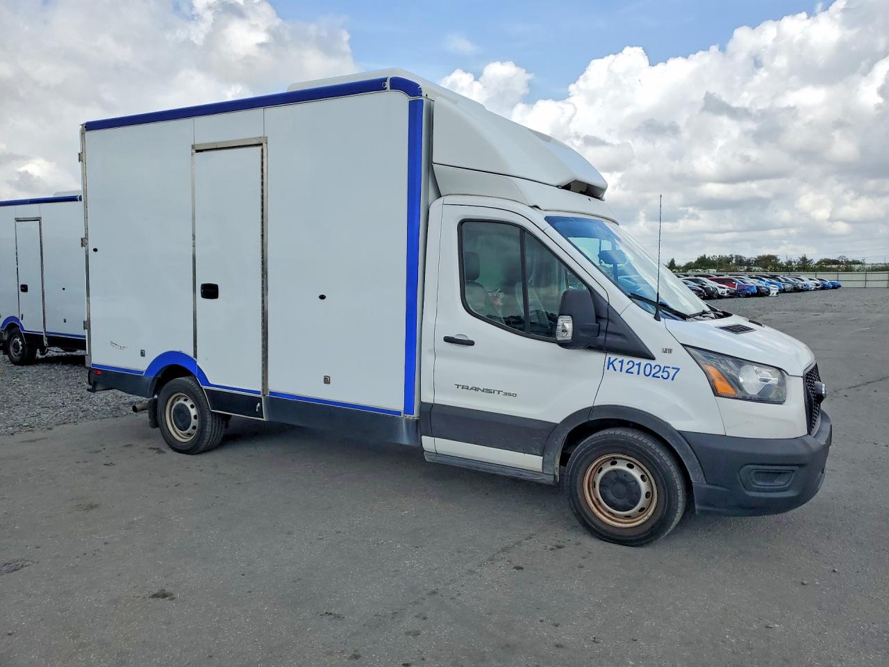 Ford Transit Unknown