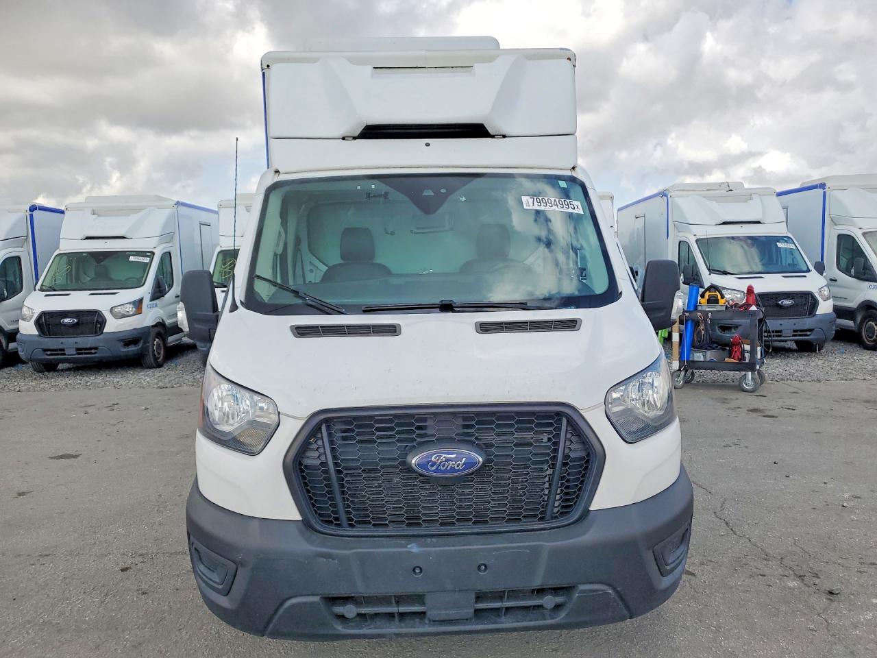 Ford Transit Unknown