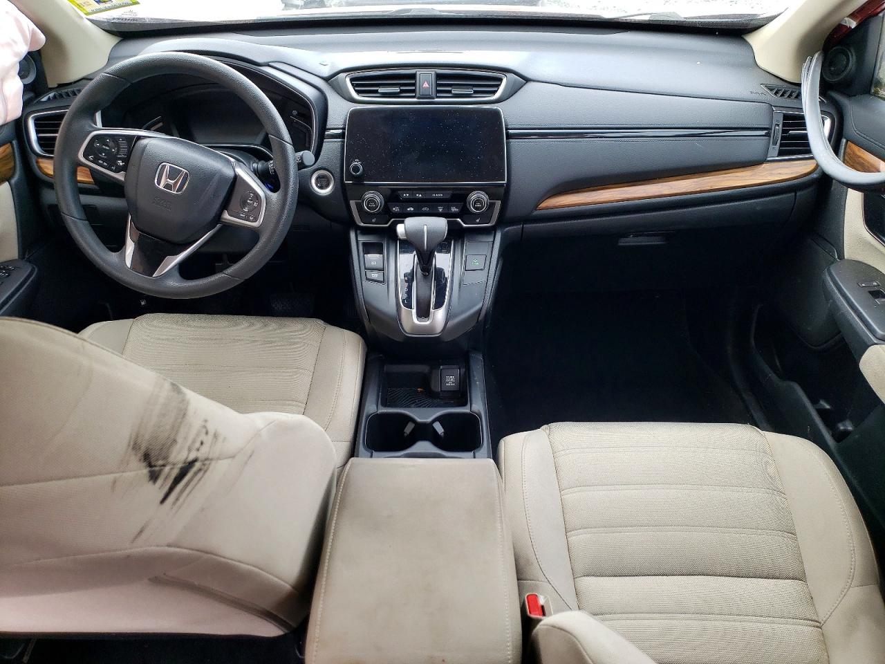 Honda Crv Ex