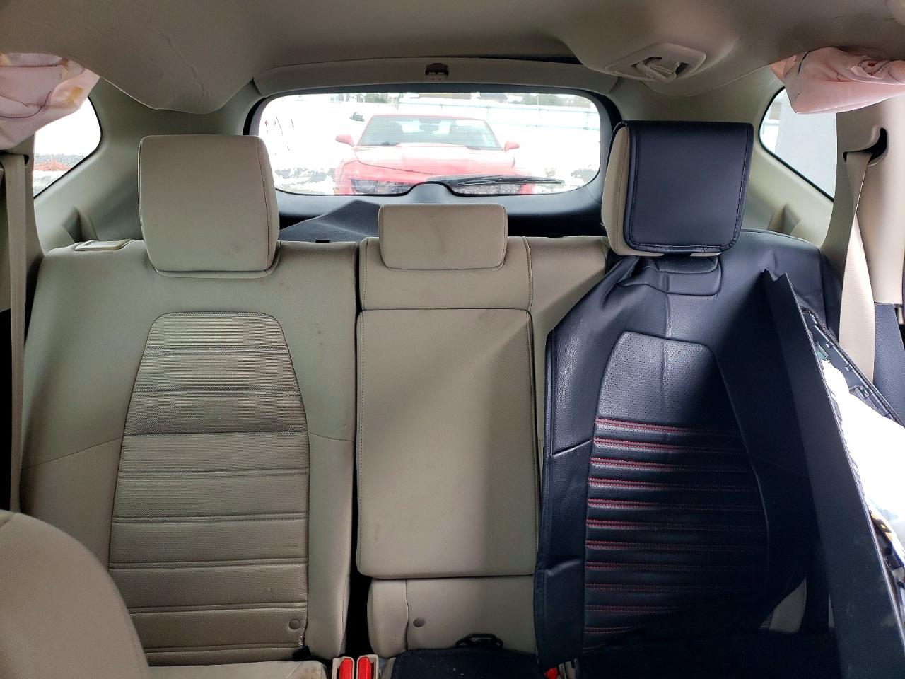 Honda Crv Ex