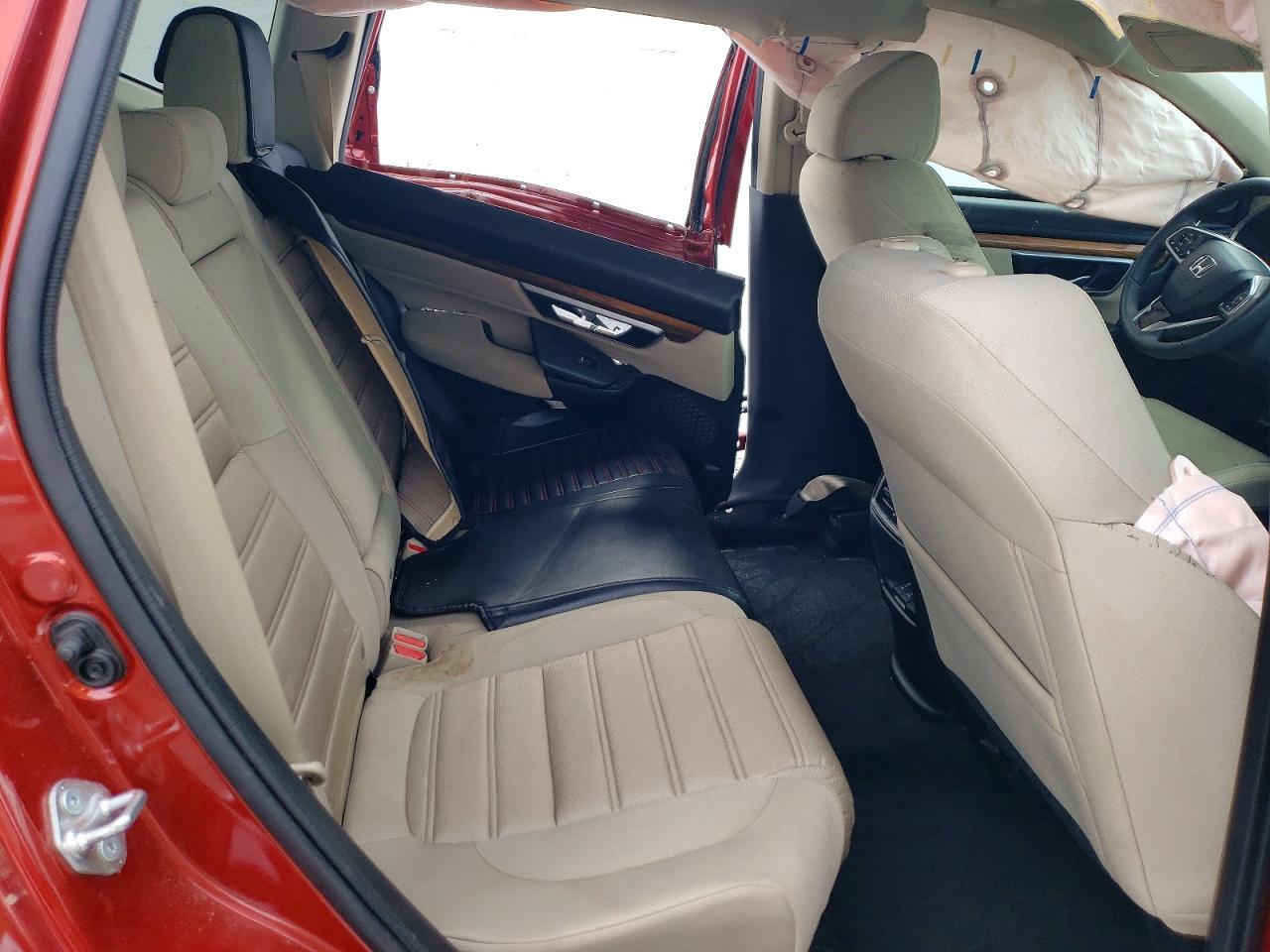 Honda Crv Ex