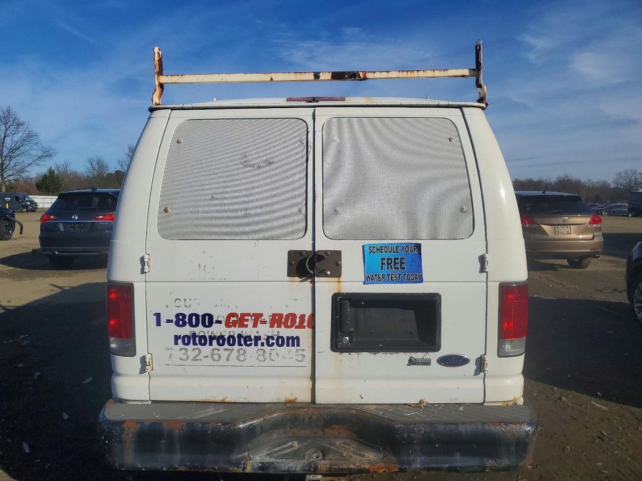 Ford E-250