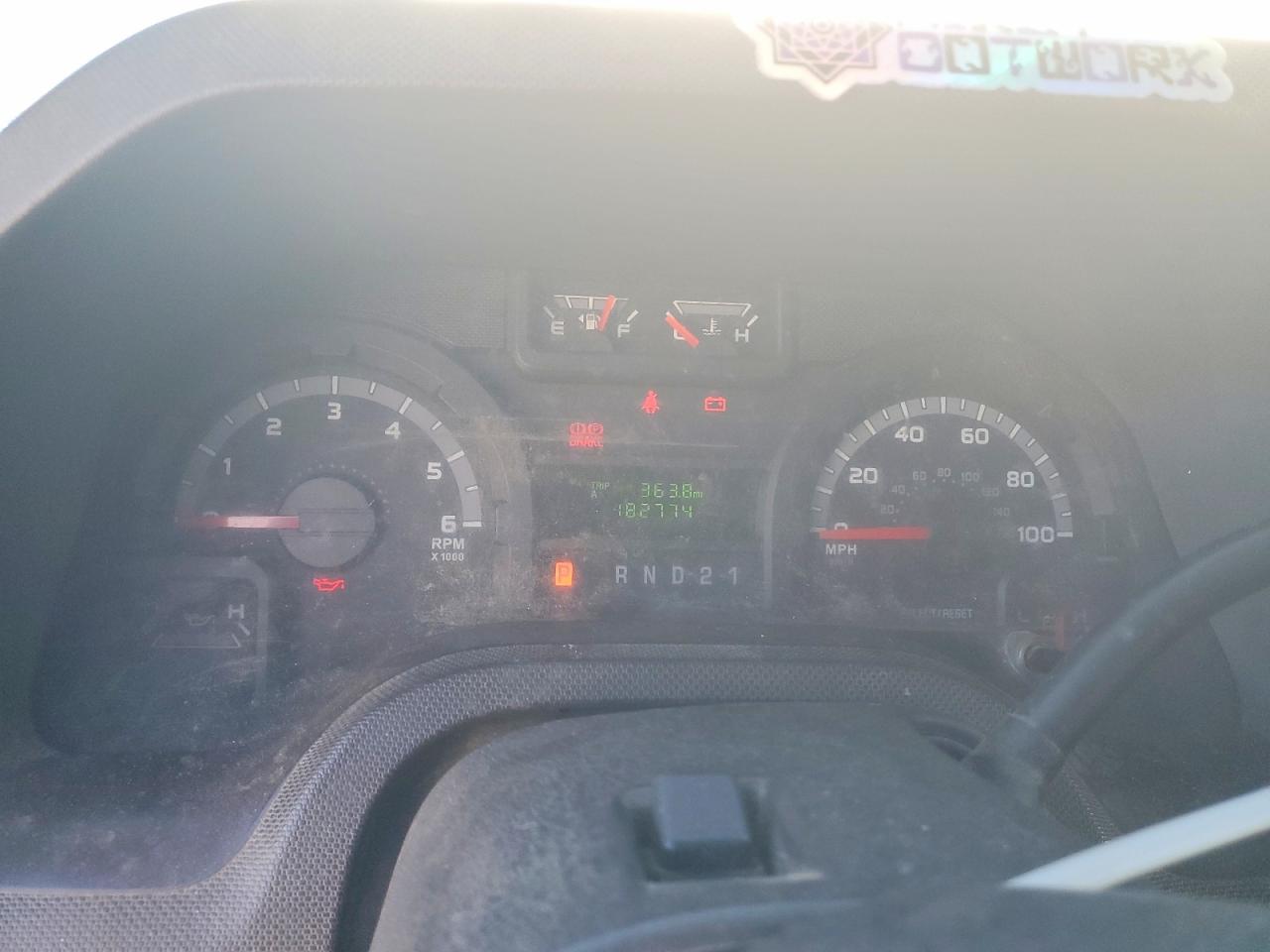 Ford E-250
