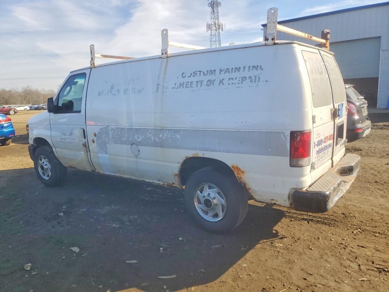 Ford E-250