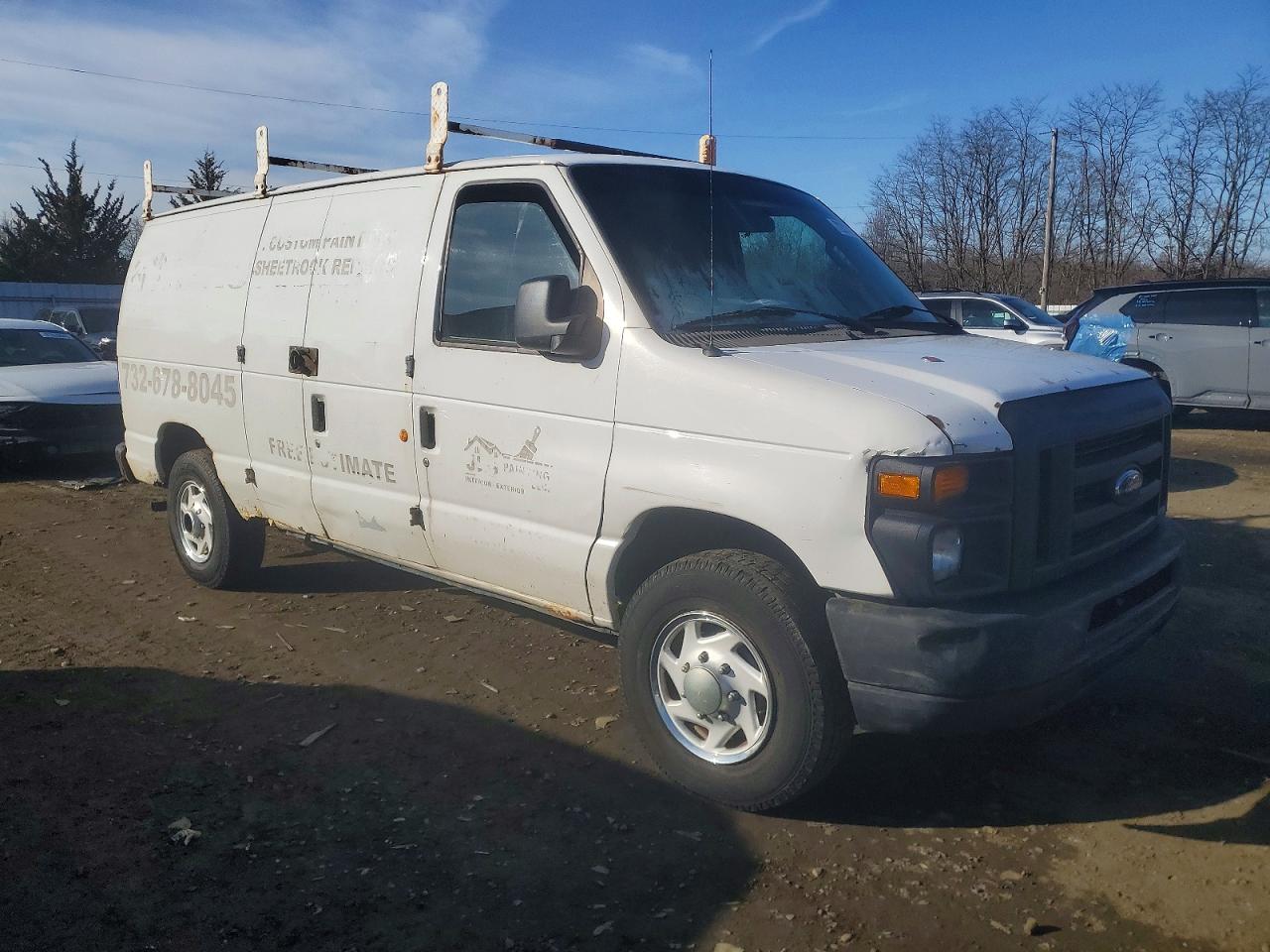 Ford E-250
