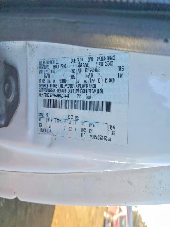 Ford E-250