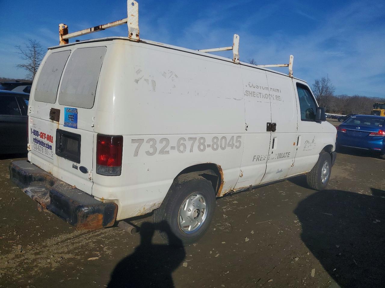 Ford E-250