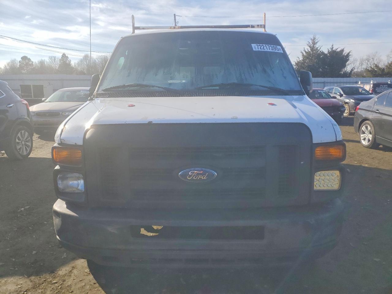 Ford E-250
