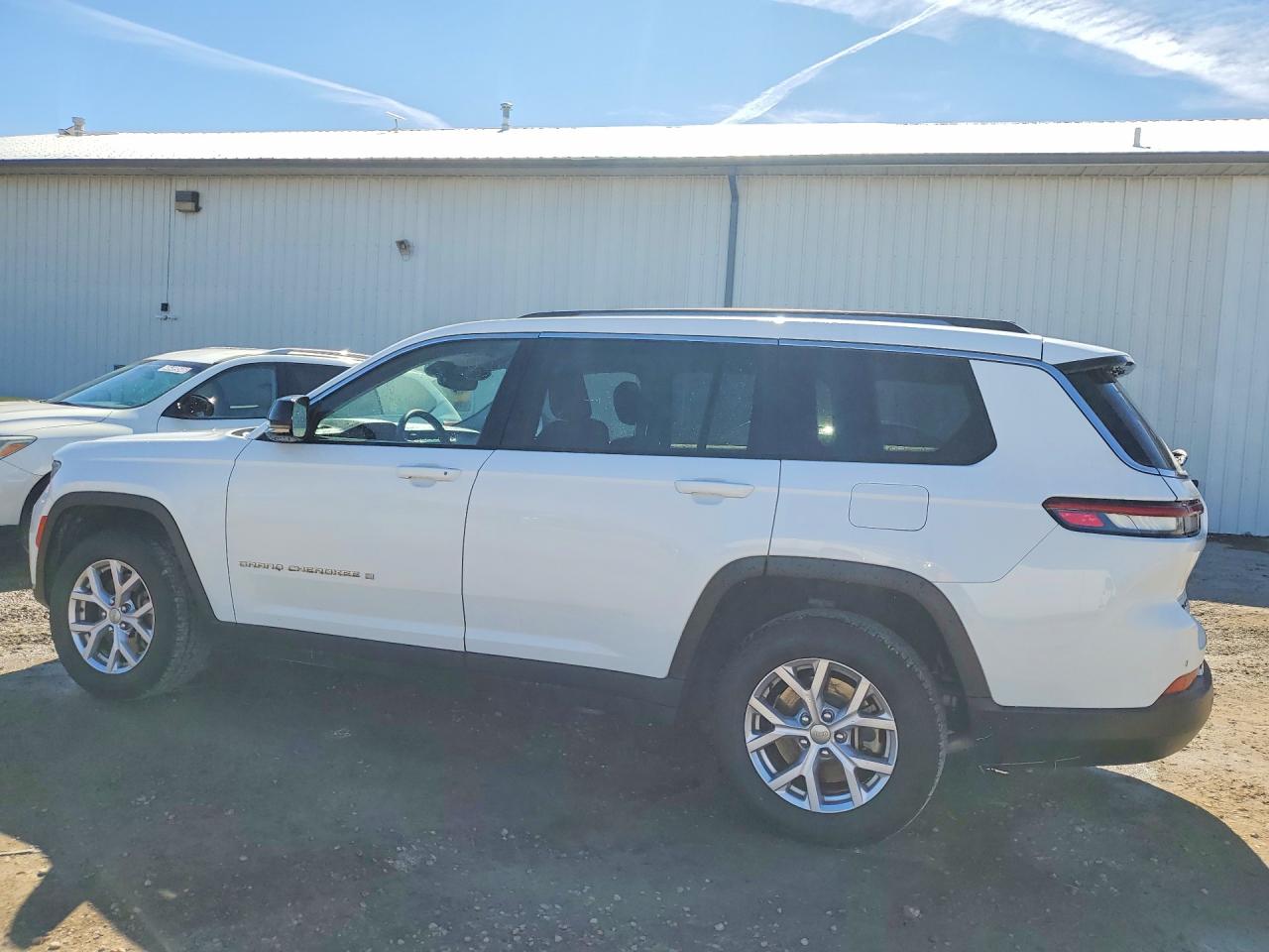 Jeep Cherokee L Limited
