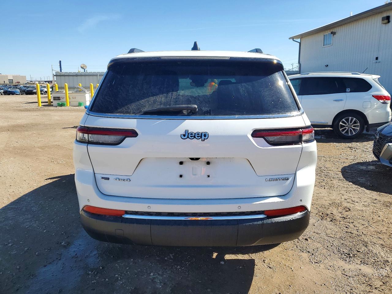 Jeep Cherokee L Limited