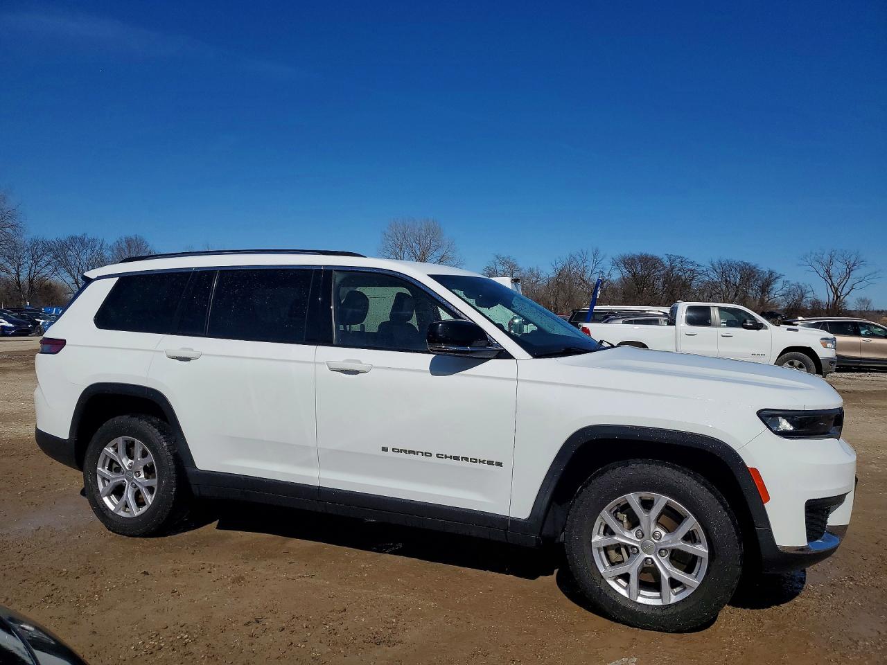 Jeep Cherokee L Limited