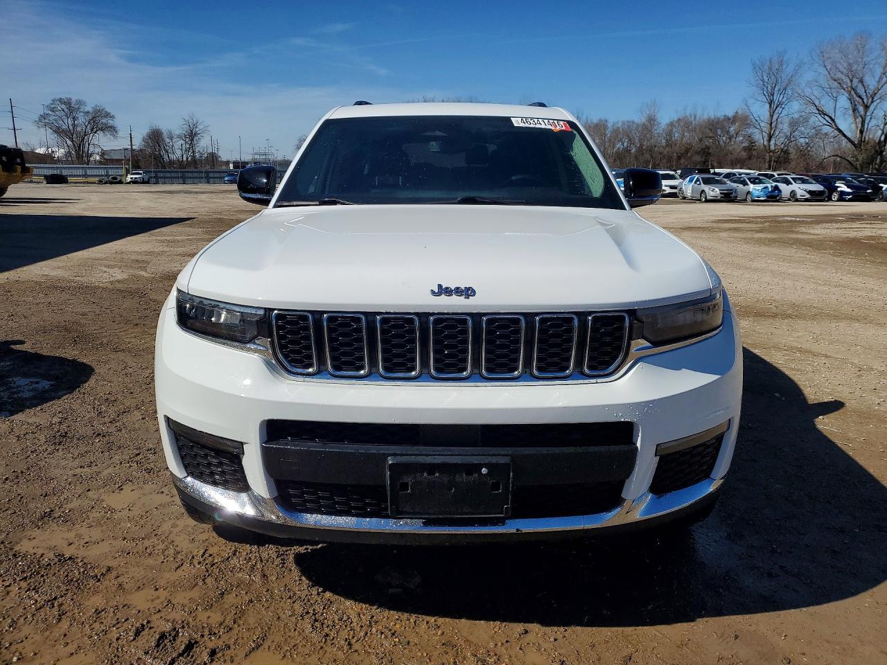 Jeep Cherokee L Limited