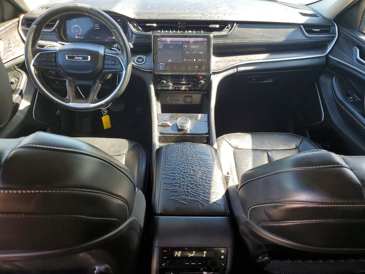 Jeep Cherokee L Limited