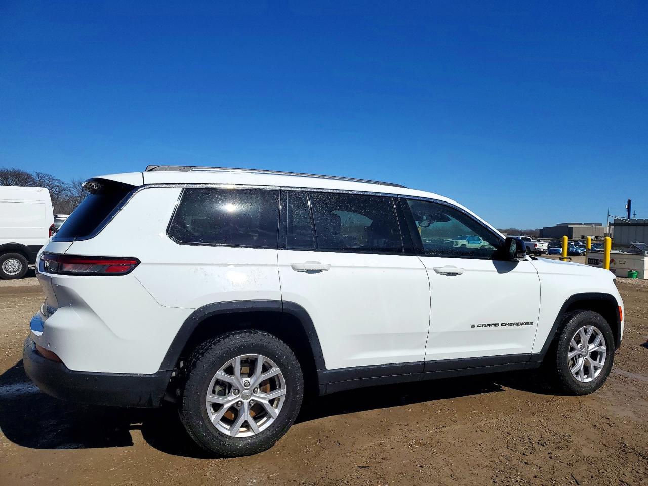 Jeep Cherokee L Limited